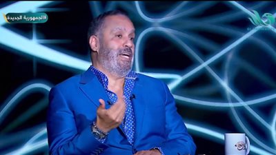 جمال العدل عن ريهام حجاج: 