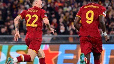 روما يثأر من بودو غيلمت النرويجي ويتأهل لنصف نهائي المؤتمر الأوروبي