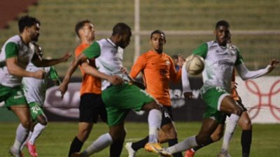 التعادل يكتب نتيجة مباراة الاتحاد والبنك الأهلي