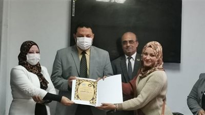 المنوفية تواصل تطعيمات 