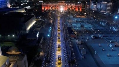 لايف LIVE بث مباشر حفل طريق الكباش