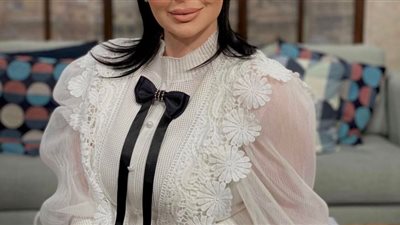 ديانا كرزون تستعرض أنوثتها بمكياج صاخب في أحدث ظهور