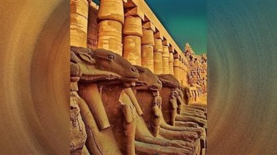 بعد دقائق.. العالم في انتظار افتتاح طريق الكباش الفرعوني