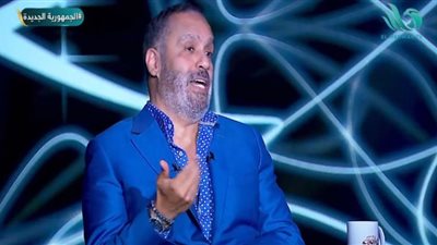 برنامج العرافة| جمال العدل: لا يوجد في الفن شروط لأنها تقيد مساحة الإبداع لدى الفنان