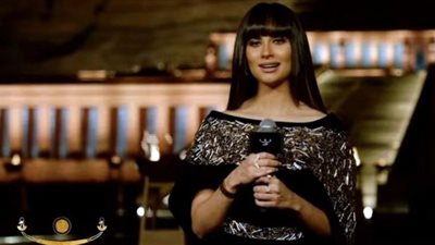 بدء مراسم حفل افتتاح طريق الكباش بمحافظة الأقصر (شاهد)