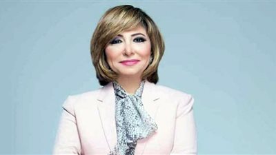 افتتاح طريق الكباش.. لميس الحديدي تتغزل في مدينة الأقصر