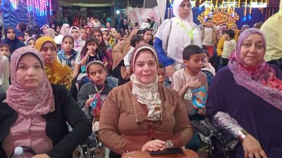 القومي للمرأة ببني سويف «جلسات الدوار» التوعوية بقرى أشمنت