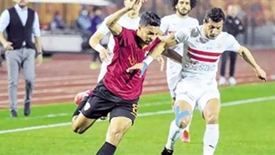 خبير تحكيمي يؤكد أحقية سيراميكا ركلة جزاء أمام الزمالك