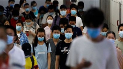 الصين تسجل 24268 إصابة جديدة بكورونا