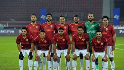 تشكيل سيراميكا كليوباترا المتوقع لمواجهة فيوتشر بالدوري