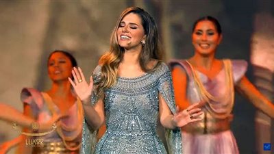 شاركت في ستار أكاديمي.. من هي لارا إسكندر نجمة حفل طريق الكباش