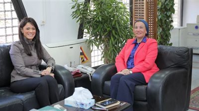 البيئة والتعاون الدولي تناقشان آليات التعاون مع شركاء التنمية في إطار تحضيرات استضافة COP27