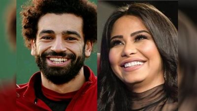 شيرين تكشف تفاصيل مكالمة محمد صلاح في أزماتها