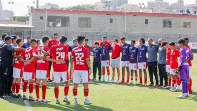 «أهلي ٢٠٠٧» يواجه طلائع الجيش اليوم في بطولة الجمهورية