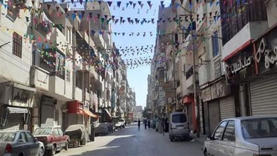 ارتفاع ملحوظ فى درجات الحرارة بقنا اليوم