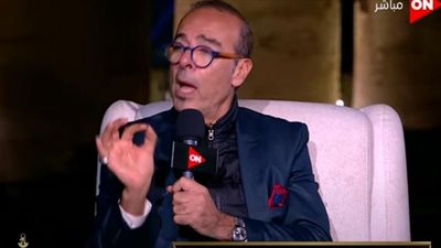 احتفالية الكباش.. نادر عباسي: استوحيت معزوفتي من مدونة موجودة على جدران معبد الكرنك