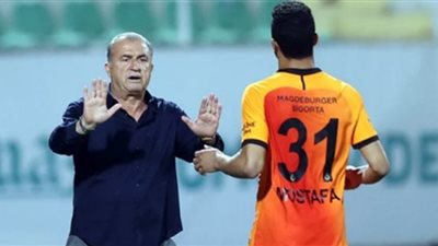 إيقاف مدرب مصطفى محمد 5 مباريات في الدوري التركي