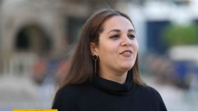 الفنانة رحمة أحمد: اللهجة الصعيدية أكبر تحدي واجهني في دور 