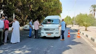 بعد زيادة سعر البنزين.. تخصيص أرقام هواتف للإبلاغ عن السائقين المخالفين بقنا