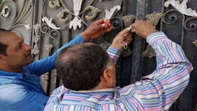 الأجهزة التنفيذية بالشرقية تُغلق 5 مراكز للدروس الخصوصية بكفر صقر