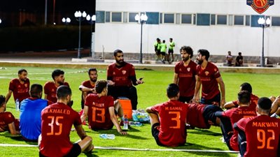 لاعب سيراميكا كليوباترا ينضم لصفوف منتخب فلسطين في كأس العرب