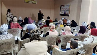 احترام الآخر» ندوة تثقيفية بمركز شباب طما بسوهاج»