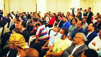 شاهد.. برومو معسكر شباب الوفد 2021 فى العين السخنة
