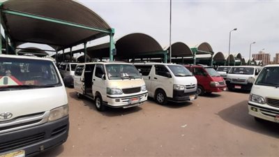 حملات مكثفة على محطات الوقود ومواقف السيارات بالبحيرة