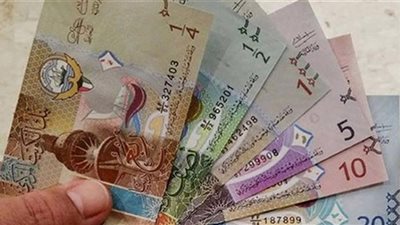 ننشر سعر الدينار الكويتي مقابل الجنيه المصري اليوم الجمعة 26 - 11 - 2021