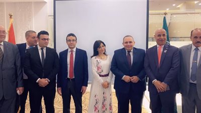 السفير طارق المليجي يشيد بتكاتف أبناء الجالية المصرية بالرياض وتعاونهم مع القنصلية العامة