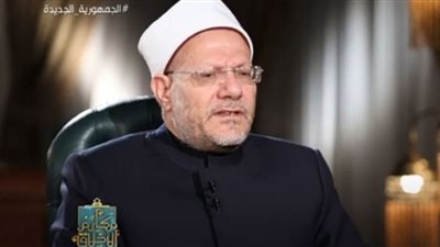 مفتي الجمهورية: يجوز للمرأة وضع العطر في رمضان لكن بشروط (فيديو)