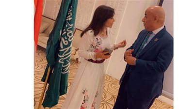 لإبراز معنى الوحدة الوطنية| الجالية النوبية والقبطية تشارك في الأمسية الرمضانية للمصريين في السعودية