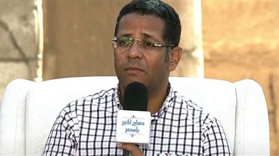 مدير معبد الكرنك: طريق الكباش يحول الأقصر إلى واحدة من أكبر المتاحف المفتوحة بالعالم