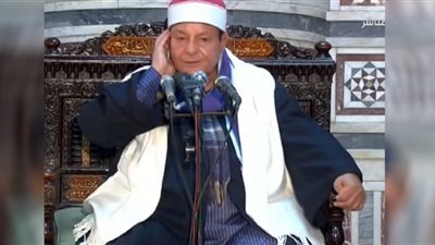 بث مباشر| شعائر صلاة الجمعة من مسجد السيدة زينب بالقاهرة