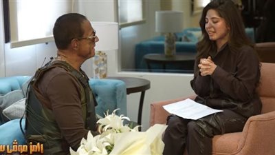 صدمة مايان السيد لحظة رؤية فان دام.. ورامز جلال ساخرًا: خالها داخل عيد ميلادها (شاهد)