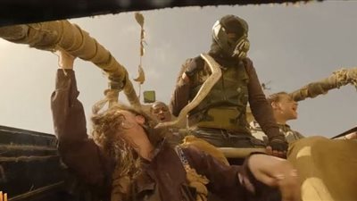 فوبيا مايان السيد من الثعابين تجبر رامز جلال على إنهاء إحدى فقرات برنامجه (شاهد)