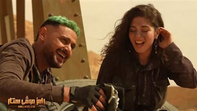 فيديو.. وصلة ضحك هستيري من مايان السيد عقب اكتشاف مقلب رامز جلال