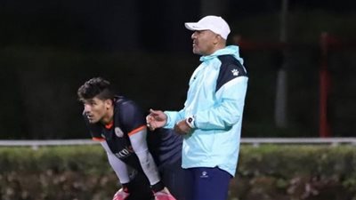 مدرب حراس فاركو: محمد صبحى المنافس الوحيد للشناوى في منتخب مصر