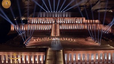 بعد احتفالية طريق الكباش.. مصر في أعين العالم فخر لكل المصريين