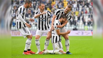 تشكيل مباراة يوفنتوس وأتلانتا المتوقع وموعد المباراة والقنوات الناقلة
