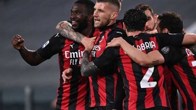 تشكيل ميلان الرسمى لمباراة جنوى بالدورى الإيطالى