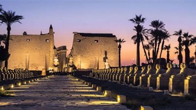 بعد افتتاح طريق الكباش.. مصر حديث الصحف العالمية