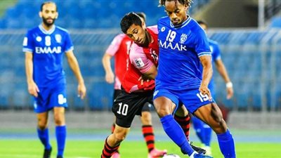 تشكيل الهلال السعودي أمام استقلال دوشنبة في دوري أبطال آسيا