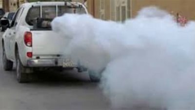 تطهير وتعقيم دور العبادة والمدارس والأماكن الحيوية بالشرقية