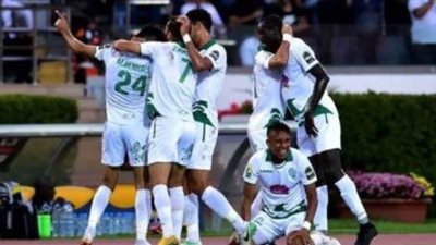 دورى أبطال أفريقيا.. تشكيل الرجاء المغربى المتوقع أمام الأهلى