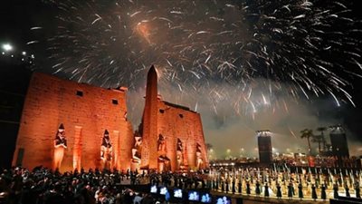 طريق الكباش والمومياوات ومهرجان القاهرة.. مصر تُبهر العالم بحضارتها وحاضرها