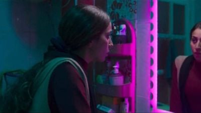 متى تكتشف دينا الشربيني خيانة محمد رمضان لها في المشوار