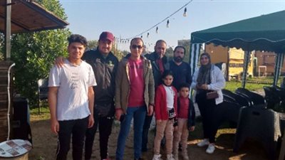 اصحاب الكرافانات ببنها يطالبون بتدخل الرئيس ومحافظ القليوبية