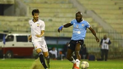 غزل المحلة يخطف فوزًا قاتلًا أمام الجونة في الدوري المصري