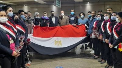 مصير الطلبة العائدين من أوكرانيا بعد إعلان نتيجة امتحان تحديد المستوى| تفاصيل